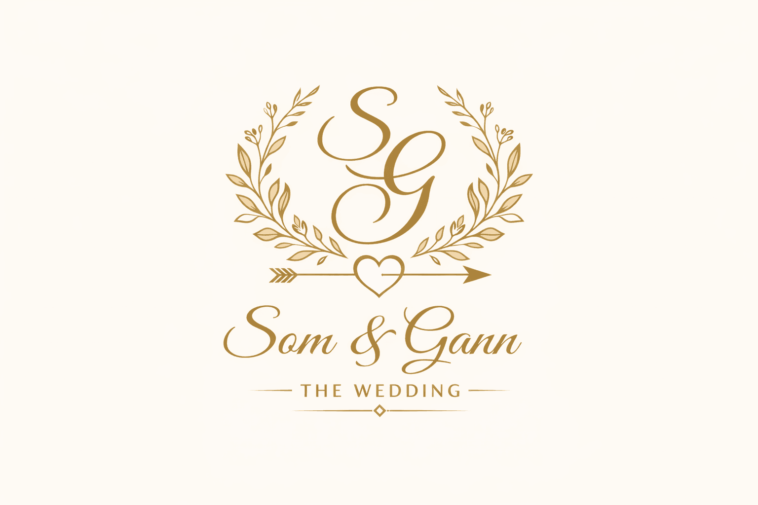 Wedding Logo